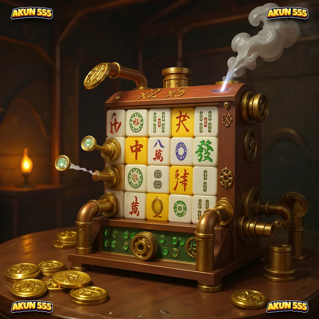 Akun Slot 555 Mobile Edition | AKUN555