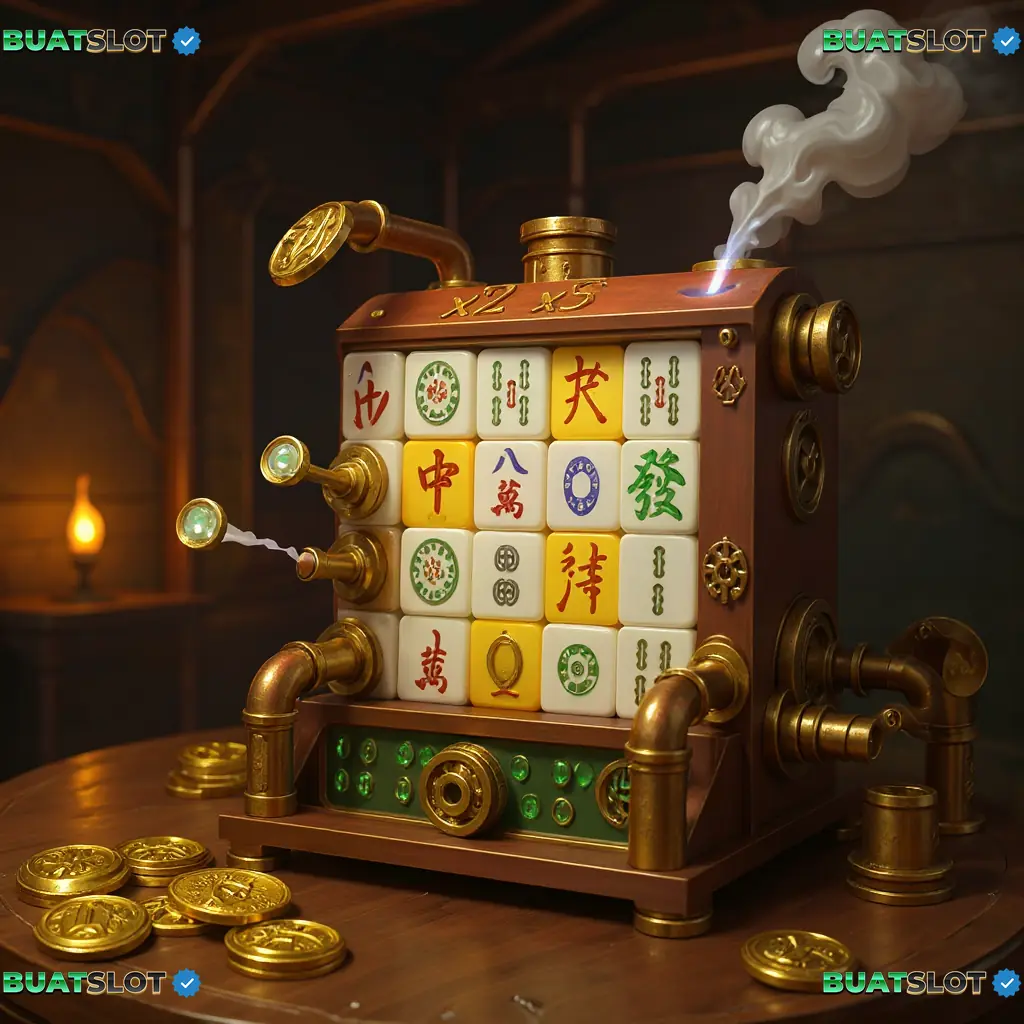 buat slot Mobile Edition | Buatslot