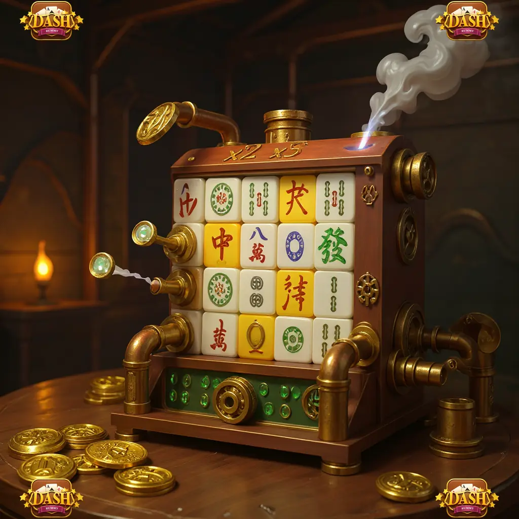 dash rummy Mobile Edition | DASHRUMMY