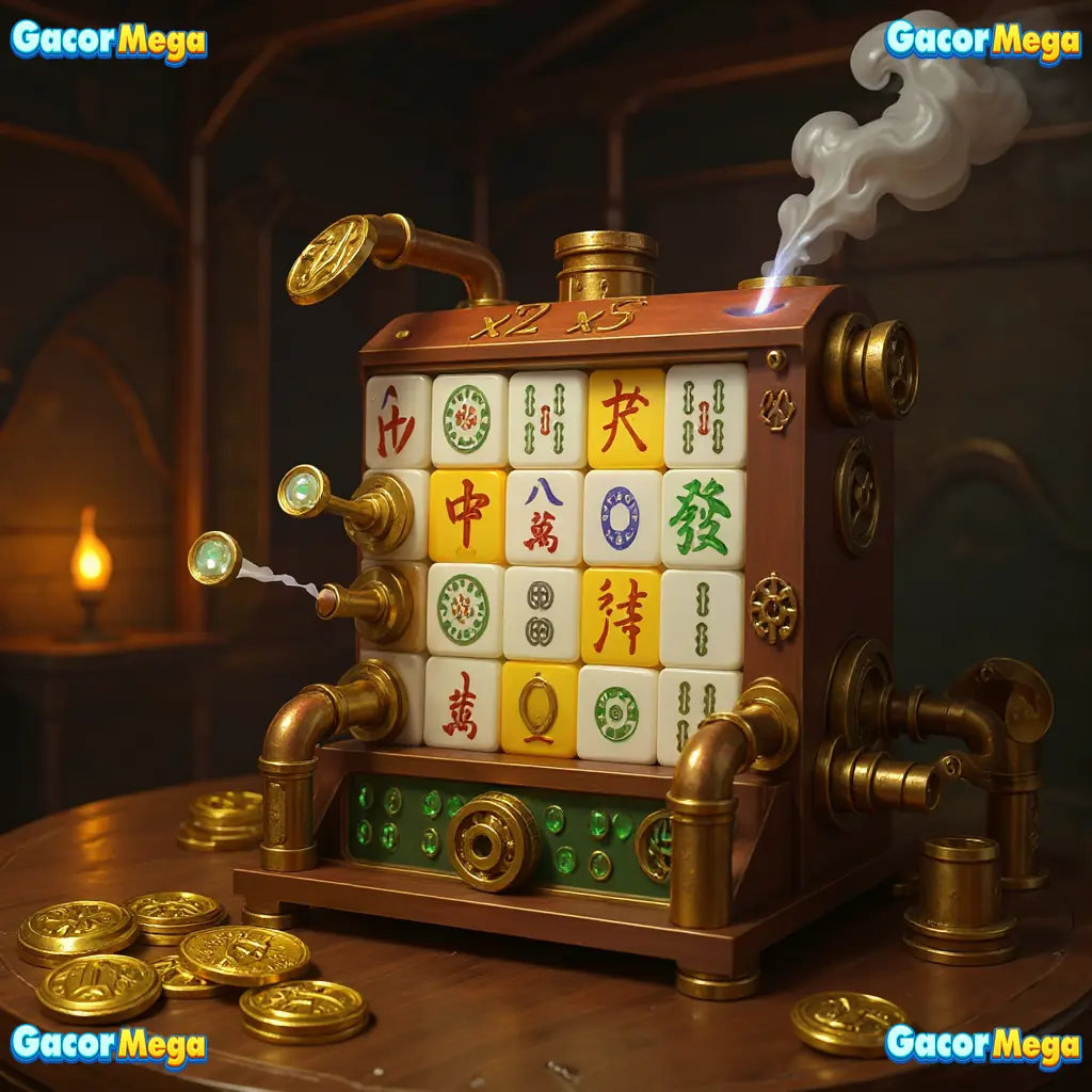 gacor mega Mobile Edition | GACORMEGA